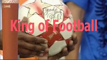 Король футбола. Неофициальная биография Пеле / The King of Football. An unauthorized story Pele / 2006