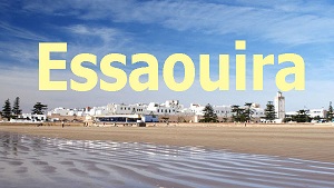 Эс-Сувейра. Где пески встречаются с морем / Essaouira. Wo der Sand das Meer trifft / 2007