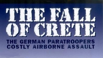 Операции немецких парашютистов (Падение Крита) / The Fall of Crete (1999)