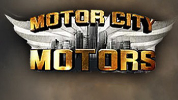 Рев моторов на Motor City: 13 серия. Ледовые велосипеды / Motor City Motors (2009)