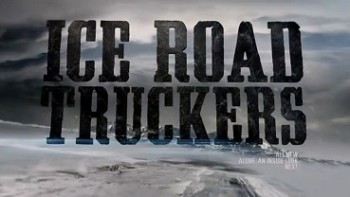 Ледовый путь дальнобойщиков 9 сезон 7 серия / Ice Road Truckers (2015)