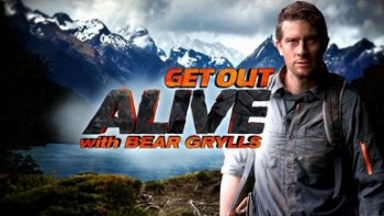 Беар Гриллс Выбраться живым 1 серия. Животные инстинкты / Get Out Alive with Bear Grylls (2013)