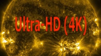 Солнце в Ultra- HD ( 4K ) / NASA | Thermonuclear Art – The Sun In Ultra-HD (4K)