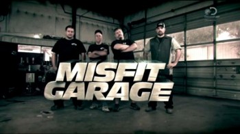Мятежный гараж 2 сезон 2 серия. Проблемный Chevy, часть 2 / Misfit Garage (2015)