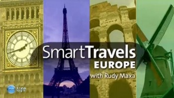 Мастер путешествий. Европа с Руди Макса (Копенгаген и Дания) / SmartTravels. Europe with Rudy Maxa. Copenhagen and Denmark (2001)