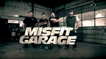 Мятежный гараж 2 сезон 3 серия. Не Camaro, а ведро с болтами, часть 1 / Misfit Garage (2015)
