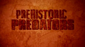 Доисторические хищники 7 серия. Саблезубый тигр / Prehistoric Predators (2009)