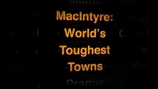 Самые опасные города мира: Прага / World's Toughest Towns (2008)