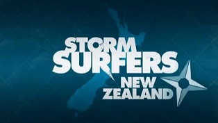Охотники за большой волной 2 серия. Новая Зеландия / Storm Surfers (2011)