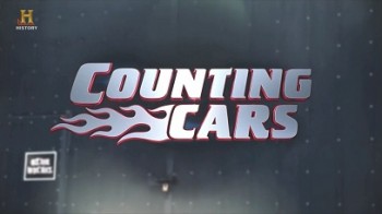 Поворот-наворот 4 сезон: 12 серия. Легенда на колесах / Counting Cars (2015)