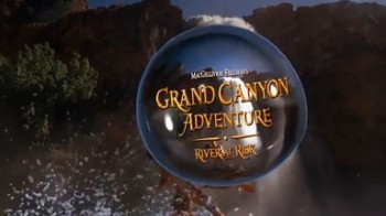 Приключение в Большом каньоне: Река в опасности / Grand Canyon Adventure: River at Risk (2008)