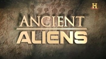 Древние пришельцы 8 сезон 5 серия. Внеземная эволюция / Ancient Aliens (2015) rus sub