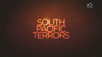 Речные монстры: 7 сезон 18 серия. Ужасы на юге Тихого океана / River monsters (2015) HD