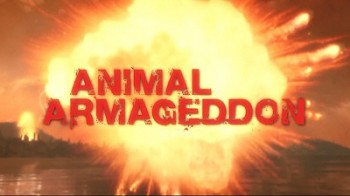 Армагеддон животных Серия 7: Огонь и лёд / Animal Armageddon (2009)