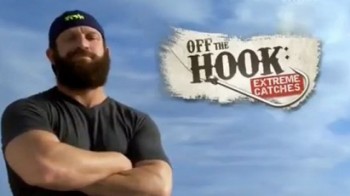 Оголтелая рыбалка 2 сезон 2 серия (Эрик и Голиаф) / Off the Hook: Extreme Catches (2013)