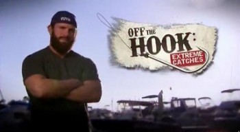 Оголтелая рыбалка: 1 сезон 1 серия (Акуломания) / Off the Hook: Extreme Catches (2013)