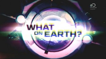 Загадки планеты Земля 1 серия. Озеро крови / What on Earth? (2015)