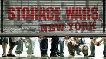 Хватай не глядя Нью Йорк: 1 сезон 5 серия / Storage Wars New York (2013)
