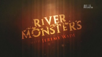Речные монстры: 7 сезон 37 серия. Легенда озера Лох-Несс / River monsters (2015) HD