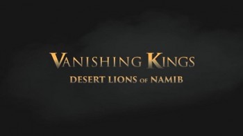 Короли на грани исчезновения: Львы пустыни Намиб / Vanishing Kings: Desert Lions of Namib (2015)