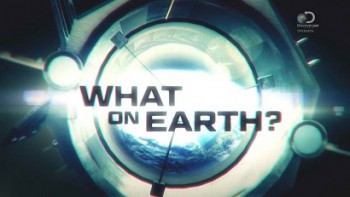 Загадки планеты Земля 5 серия. Ледяная крепость нацистов / What on Earth? (2015)