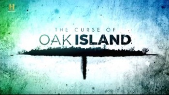 Проклятие острова Оук 3 сезон 8 серия. Призраки бездны / The Curse of Oak Island (2015)