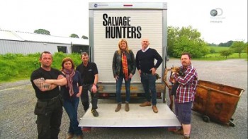 Охотники за старьем 6 сезон 9 серия / Salvage Hunters (2015)