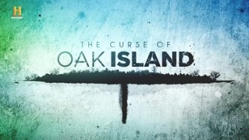 Проклятие острова Оук: 3 сезон 10 серия. Тишь во тьме / The Curse of Oak Island (2015)