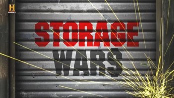 Хватай не глядя 7 сезон 05 серия. Дым и зеркала / Storage Wars (2015)