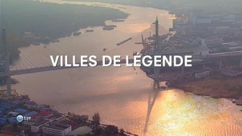 Легендарные города 03 серия. Новый Орлеан / Villes de legende (Legendary cities) (2013)