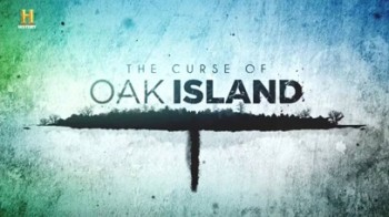 Проклятие острова Оук: 3 сезон 12 серия. Голоса из глубины / The Curse of Oak Island (2015)