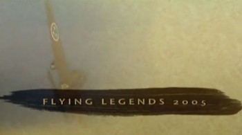Летающие легенды Авиашоу 2005 Даксфорд / Flying Legends Air show 2005 Duxford (2005)