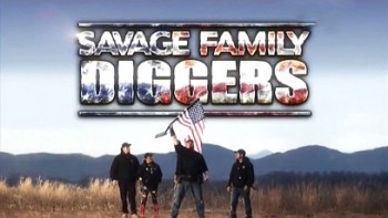 Кладоискатели Америки 2 сезон 03 серия / Savage Family Diggers (2013)