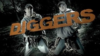 Кладоискатели 1 сезон 11 серия. Трофеи Линкольна / Diggers: Treasure Hunters (2012)