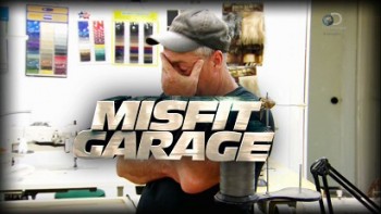 Мятежный гараж 3 сезон 7 серия. Ford "56 для Сью, часть 1 / Misfit Garage (2016)