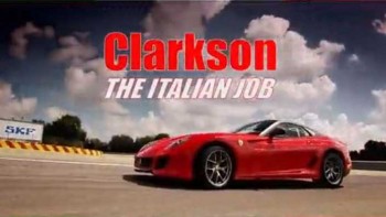 Кларксон: Итальянская работа / Clarkson: The Italian Job (2010)