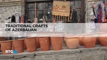 Традиционные ремесла Азербайджана (2014)