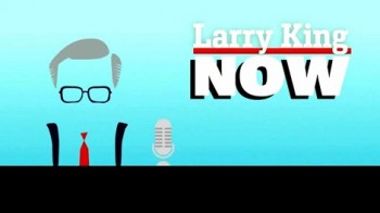 Шоу Ларри Кинга. Джиллиан Андерсон / Larry King Now. Gillian Anderson (2016)