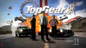 Топ Гир Америка 5 сезон 6 серия / Top Gear America (2016)
