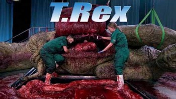 Проект: Динозавр / T.Rex: Autopsy (2015) HD