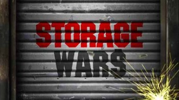 Хватай не глядя 8 сезон 01 серия. Перрис будет наш / Storage Wars (2015)