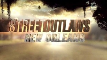 Уличные гонки: Новый Орлеан 3 серия. Орёл - я победил, решка - ты проиграл / Street Outlaws: New Orleans (2015)