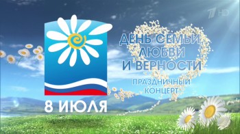 День семьи, любви и верности. Праздничный концерт в Муроме (2016)