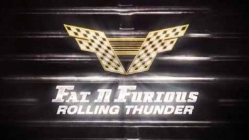 Полный форсаж 2 сезон 8 серия. Лети, Falcon, лети / Fat N' Furious: Rolling Thunder (2015)