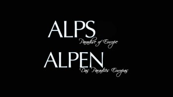 Альпы: Снежные ландшафты / Alps: Paradise of Europe (2013) HD