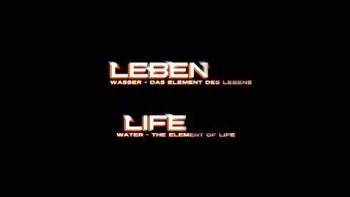 Жизнь: Вода основа жизни / Life: Water, the Element of Life (2012) HD