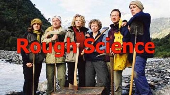 Дикая наука: Кратер / Rough Science (2006)