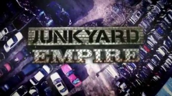 Ржавая империя 2 сезон 3 серия. Построй Джип, разбей машину / Junkyard Empire (2016)