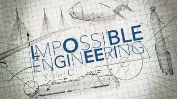 Инженерия невозможного 2 сезон 3 серия. Ракета на Марс / Impossible Engineering (2016)