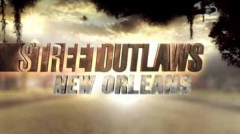 Уличные гонки: Новый Орлеан 8 серия. Новый Орлеан: небожители / Street Outlaws: New Orleans (2016)